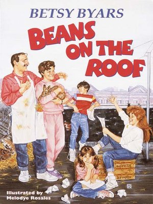cover image of Beans on the Roof
